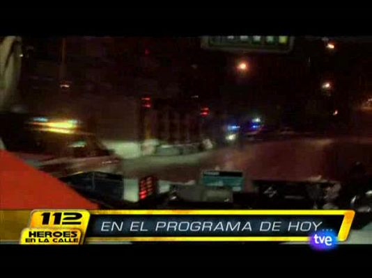 112. Héroes en la calle - Programa 13