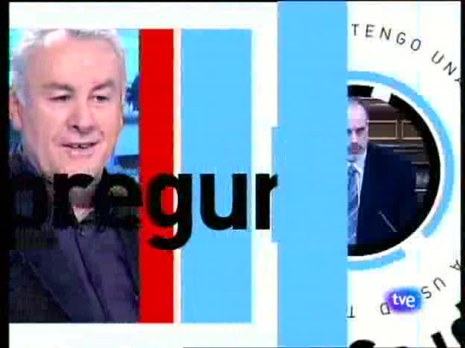 Tengo una pregunta para usted - Josep Antoni Durán i Lleida, Cayo Lara y Joan Ridao - Tengo una pregunta para usted | Ver