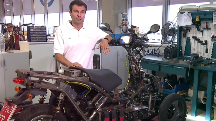 Fábrica de ideas - Imita; Torrot