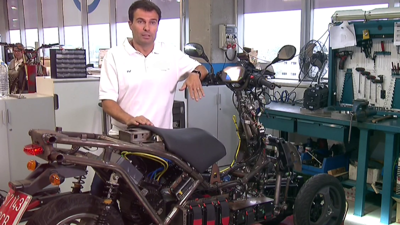 Fábrica de ideas - Imita: Torrot | Ver