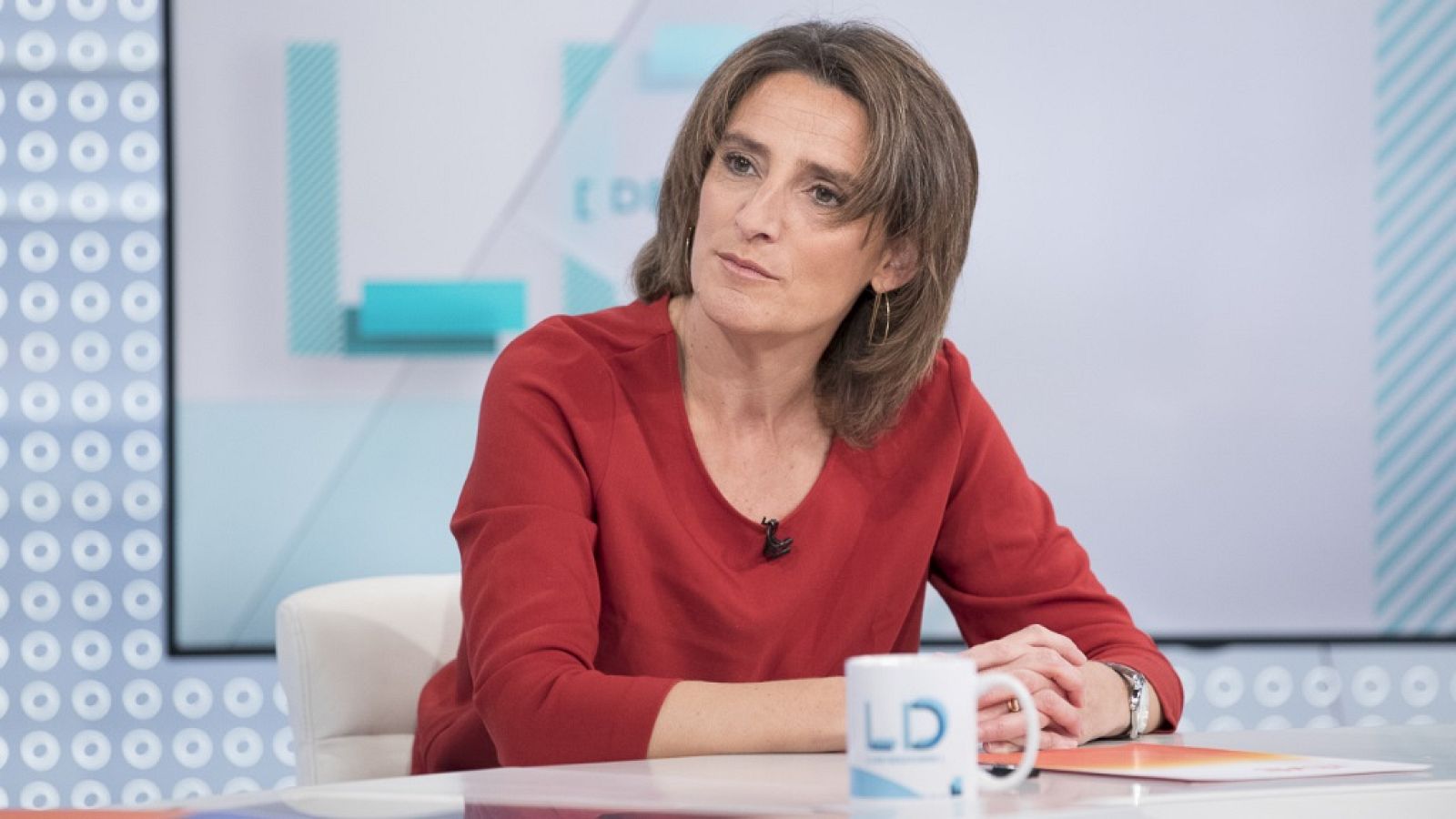 Los desayunos de TVE - Teresa Ribera, ministra para la Transición Ecológica - ver ahora