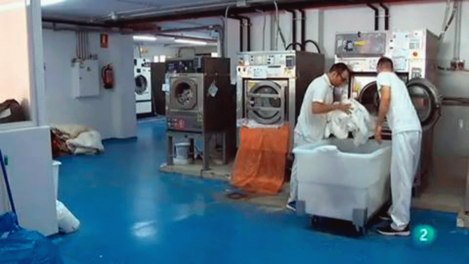 La aventura del saber Capaces para trabajar Asociacion Asprodisis discapacidad Solidaridad #AventuraSaberSolidaridad