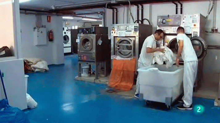 La aventura del Saber - Asociación Asprodisis: un centro de empleo especial