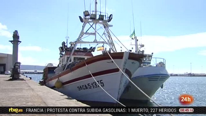 Europa - VOLVER AL SÁHARA A FAENAR