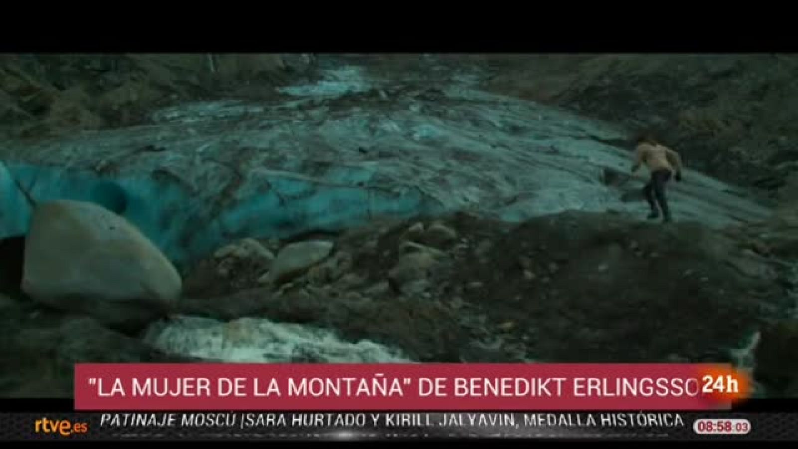 "La Mujer de la Montaña", Premio Lux 2018 | Ver