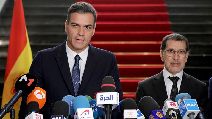 Informativo 24h - Pedro Sánchez no descarta adelantar las elecciones al 'superdomingo' del 26 de mayo