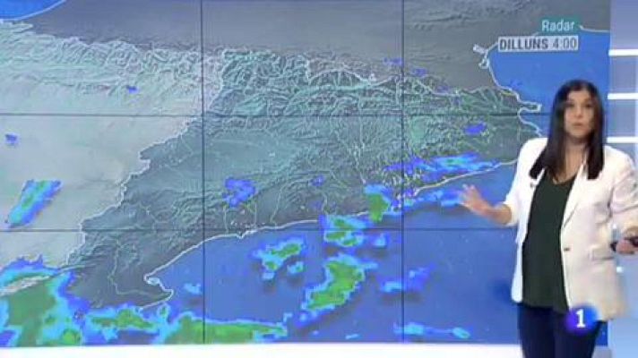 L'Informatiu - El temps - 19/11/2018