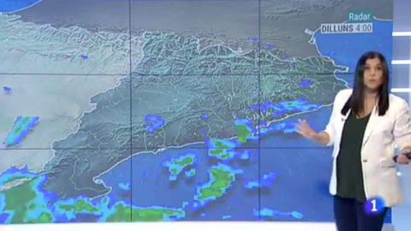 El temps - 19/11/2018