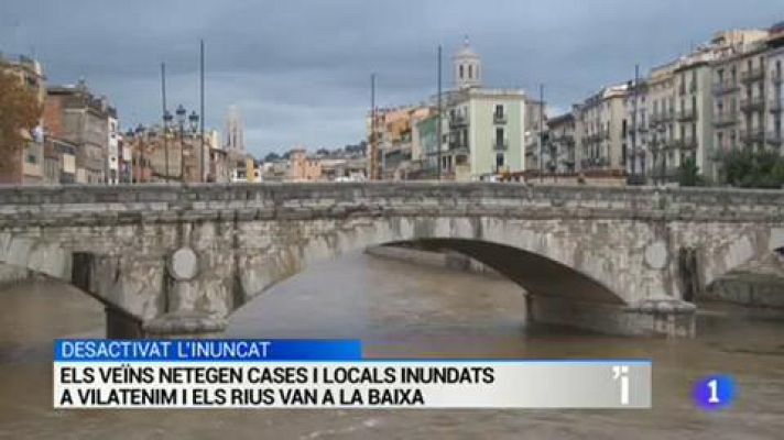 L'Informatiu - L'Informatiu - 19/11/2018