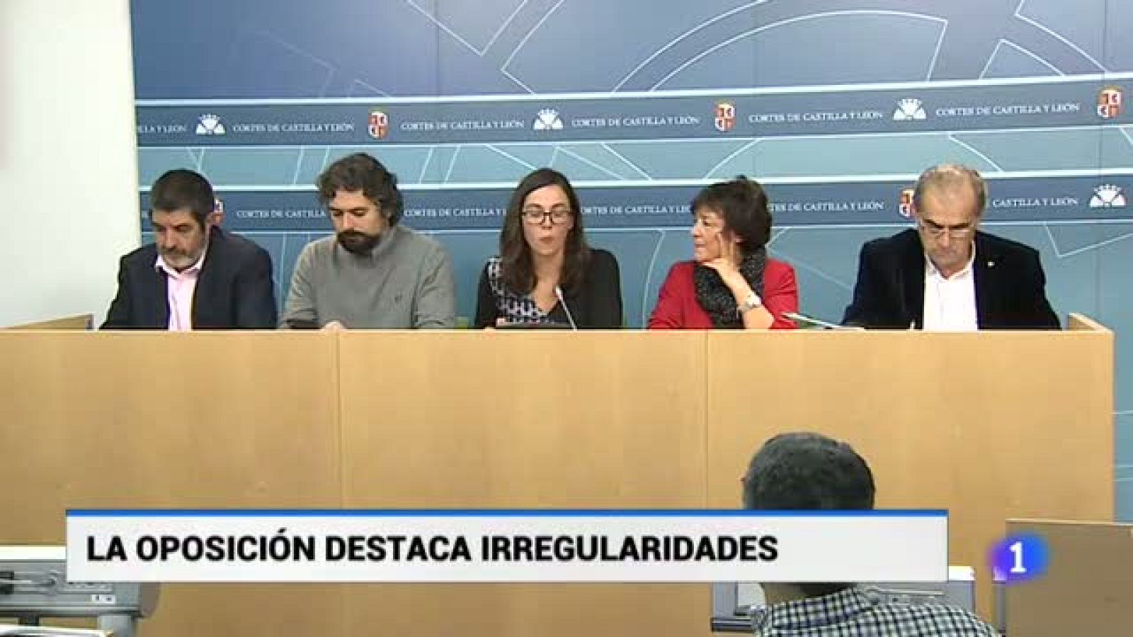 Castilla y León en 1' - 19/11/18