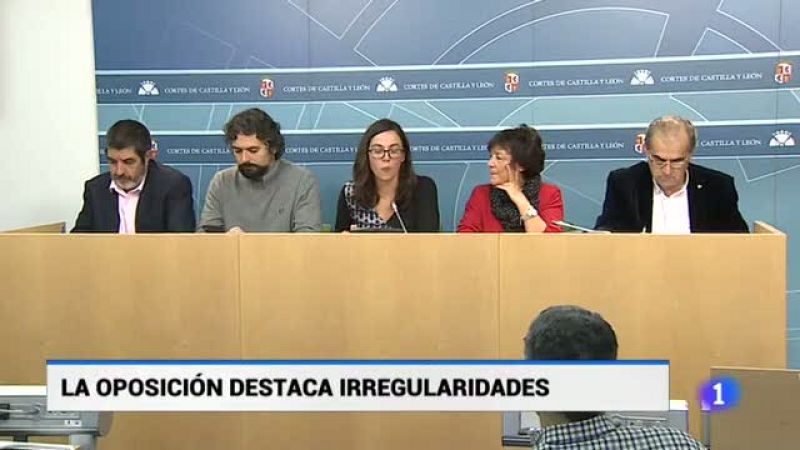 Castilla y León en 1' - 19/11/18