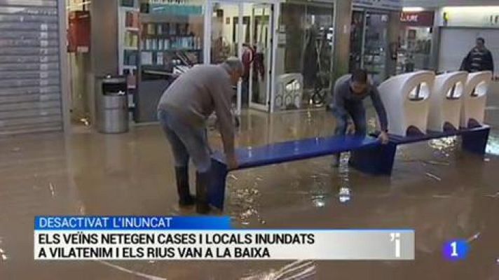 L'Informatiu - L'Informatiu en 3' - 19/11/2018