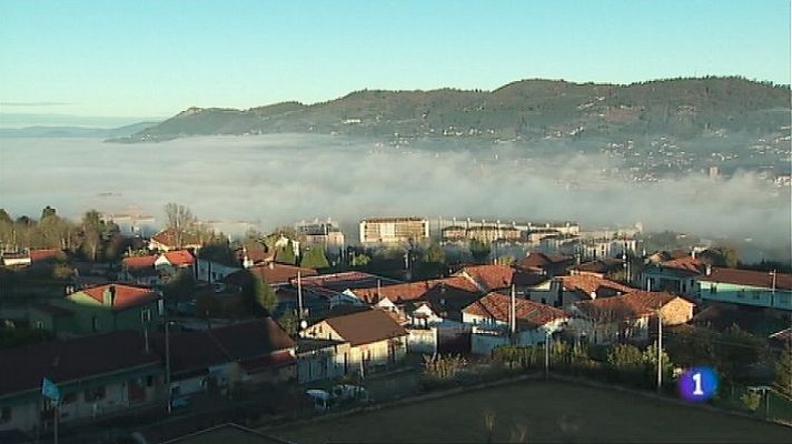 Panorama Regional - El tiempo en Asturias - 19/11/18