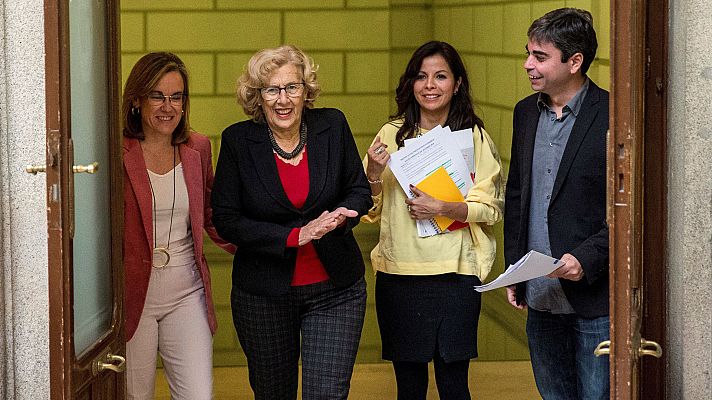 Informativo de Madrid - Informativo de Madrid - 19/11/18