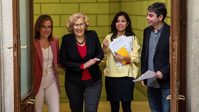 Informativo de Madrid - 19/11/18 - ver ahora