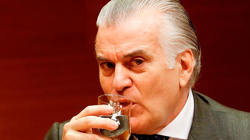 La Policía se hizo con documentos del extesorero del PP Luis Bárcenas sobre la financiación del partido