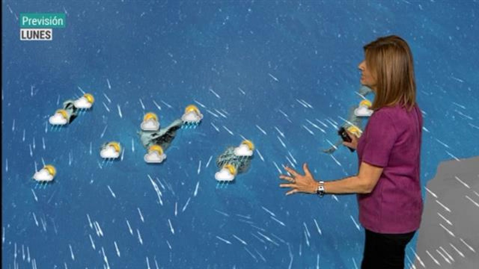 El tiempo en Canarias - 19/11/2018