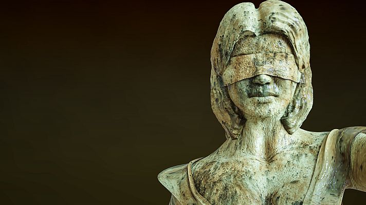 Telediario 1 - Violencia de género: Los jueces reclaman más unidades de valoración forense