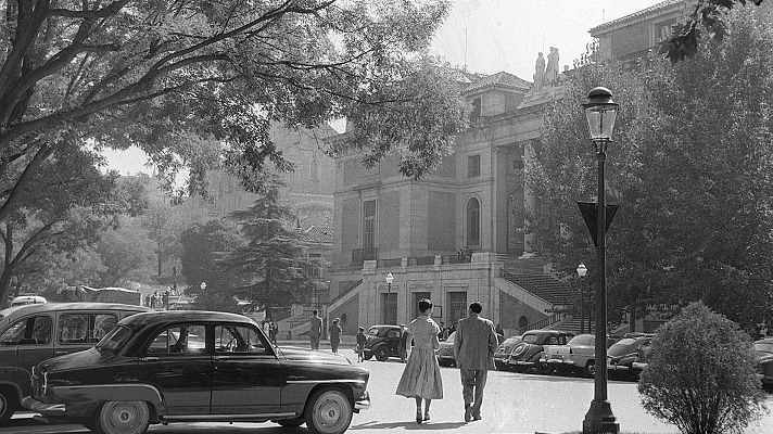 Telediario 1 - El Museo del Prado cumple 199 años