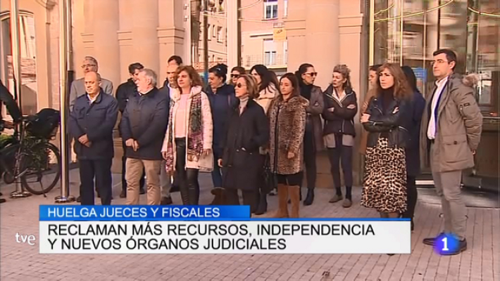 Informativo Telerioja - Informativo Telerioja 2 - 19/11/18