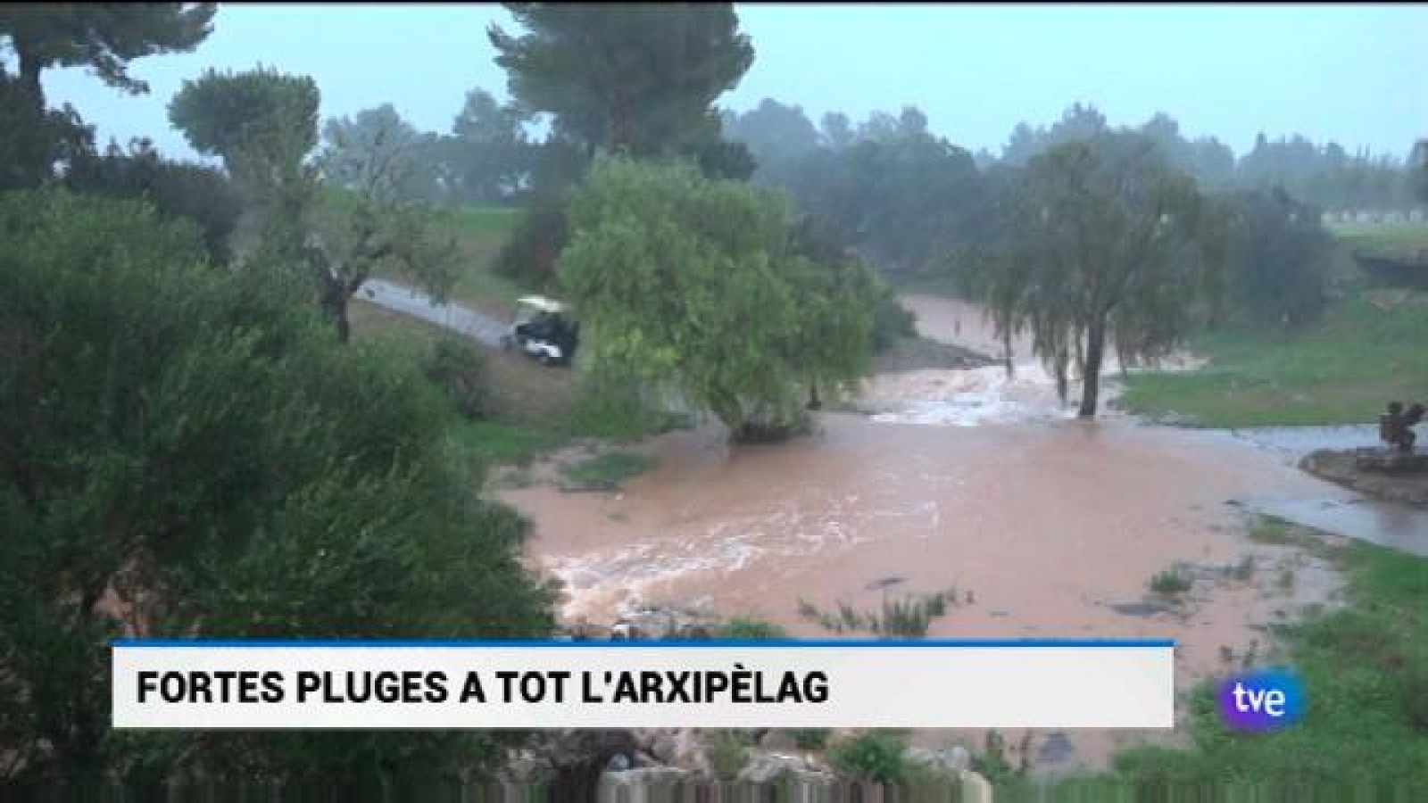 Informatiu Balear 2 - 19/11/18