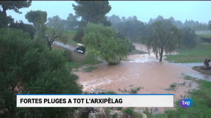 Informatiu Balear 2 - 19/11/18