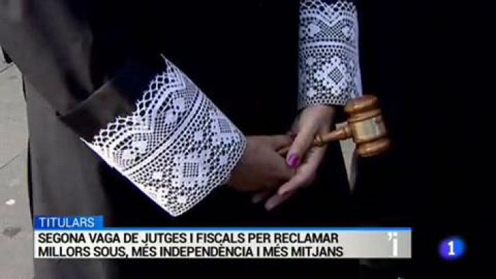 L'Informatiu - L'Informatiu 2 - 19/11/2018