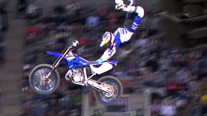 Motociclismo - Freestyle Internacional de Barcelona 2018