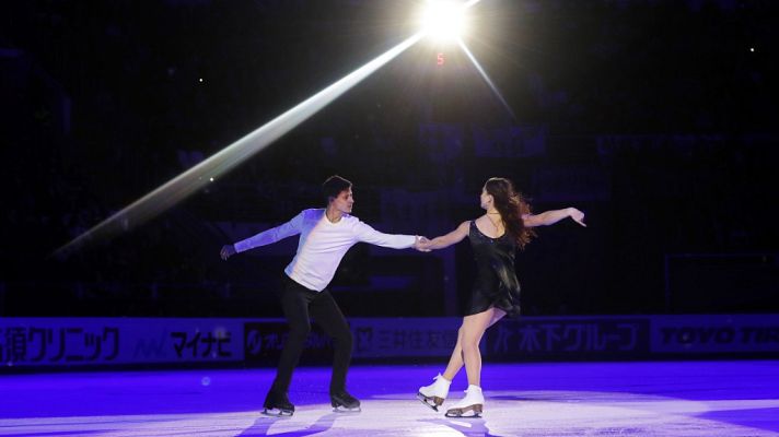 Patinaje sobre hielo - Rostelecom Cup 2018: Gala de Exhibición