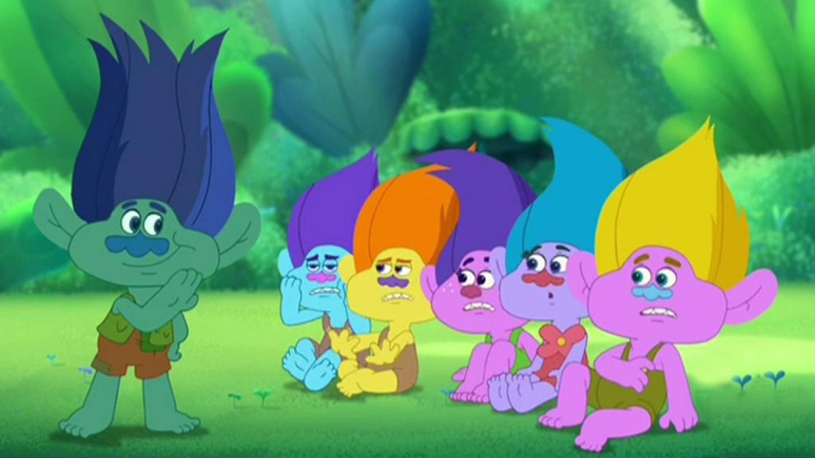 El impostor - Trolls | Ver