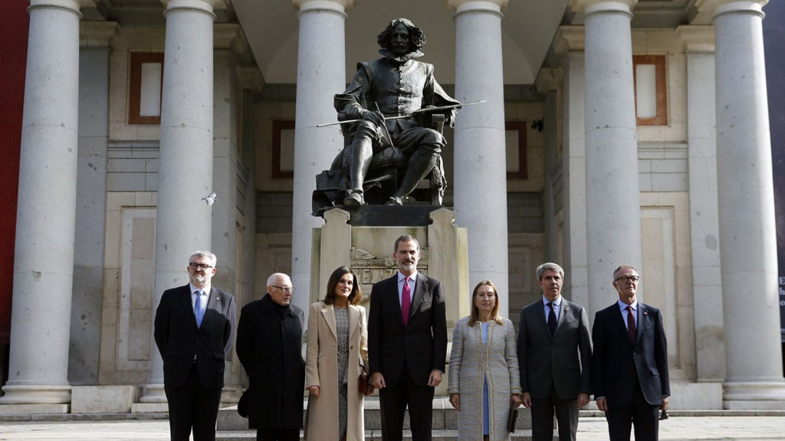 Telediario 2 en cuatro minutos - 19/11/18 - Ver ahora