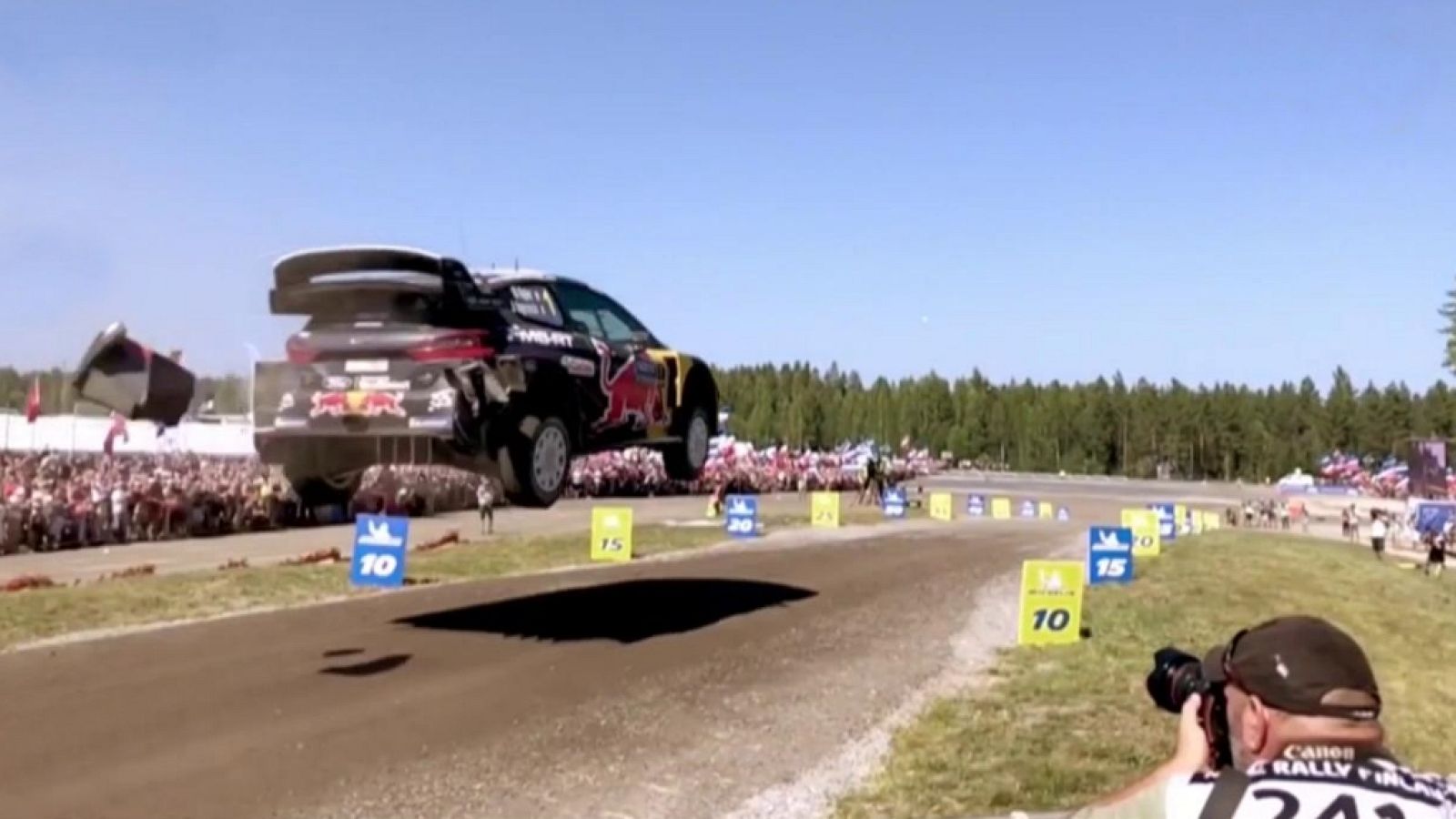 Conexión tdp - 19/11/18 - ver ahora