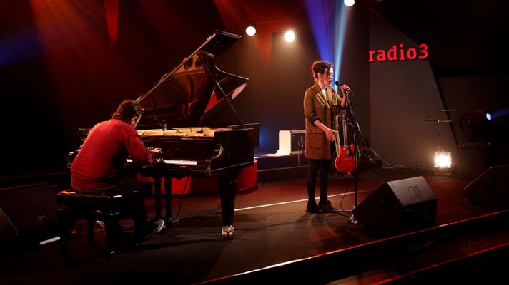 Los conciertos de Radio 3 en La 2 - Puro Gershwin