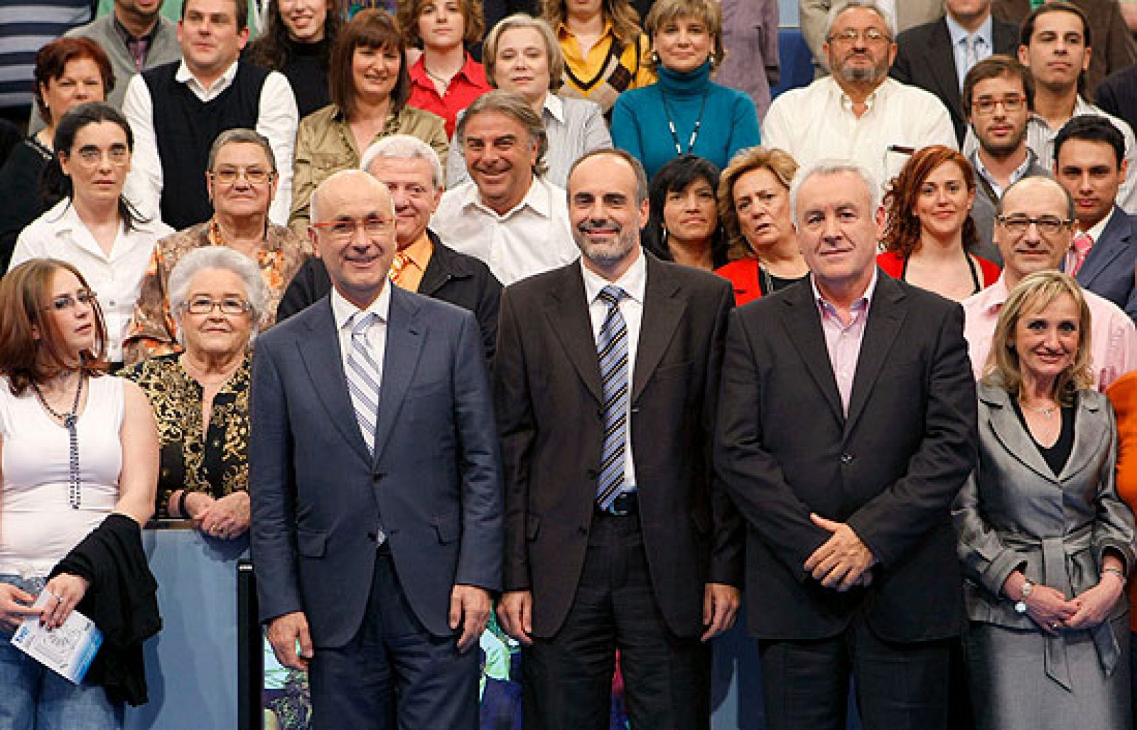 Telediario en cuatro minutos