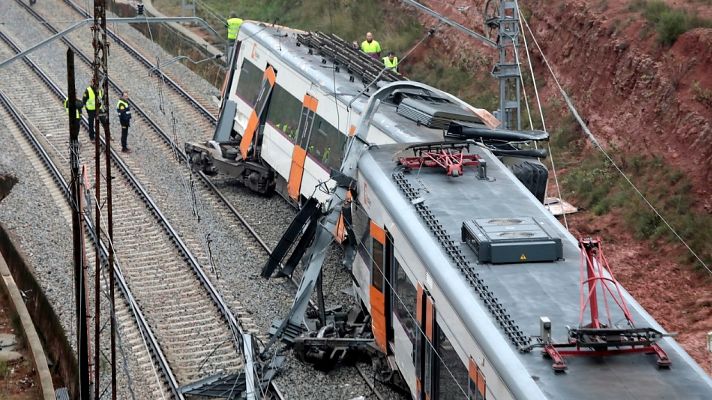 Telediario 1 - Telediario - 8 horas - 20/11/18 - Lengua de signos