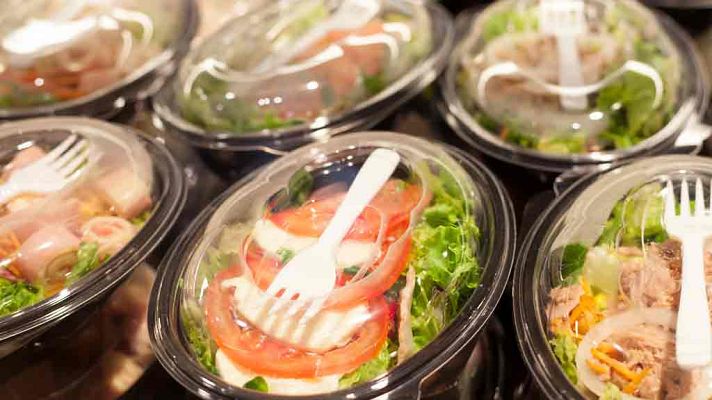 LAB RTVE - Los microplásticos están ya presentes en nuestra dieta