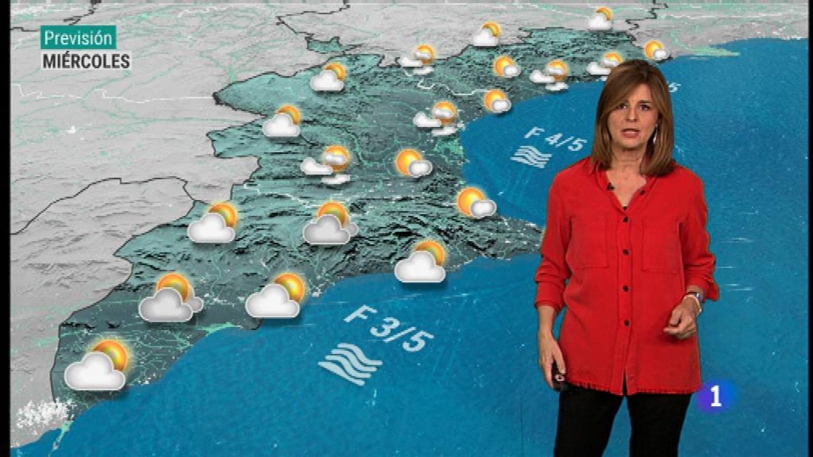 El tiempo en la Comunidad Valenciana - 20/11/18 - ver ahora