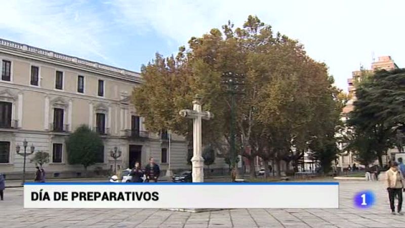 Castilla y León en 1' - 20/11/18