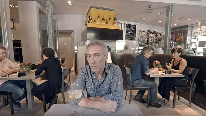 Telediario 1 - Una campaña de realidad virtual contra la violencia de género para no mirar a otro lado