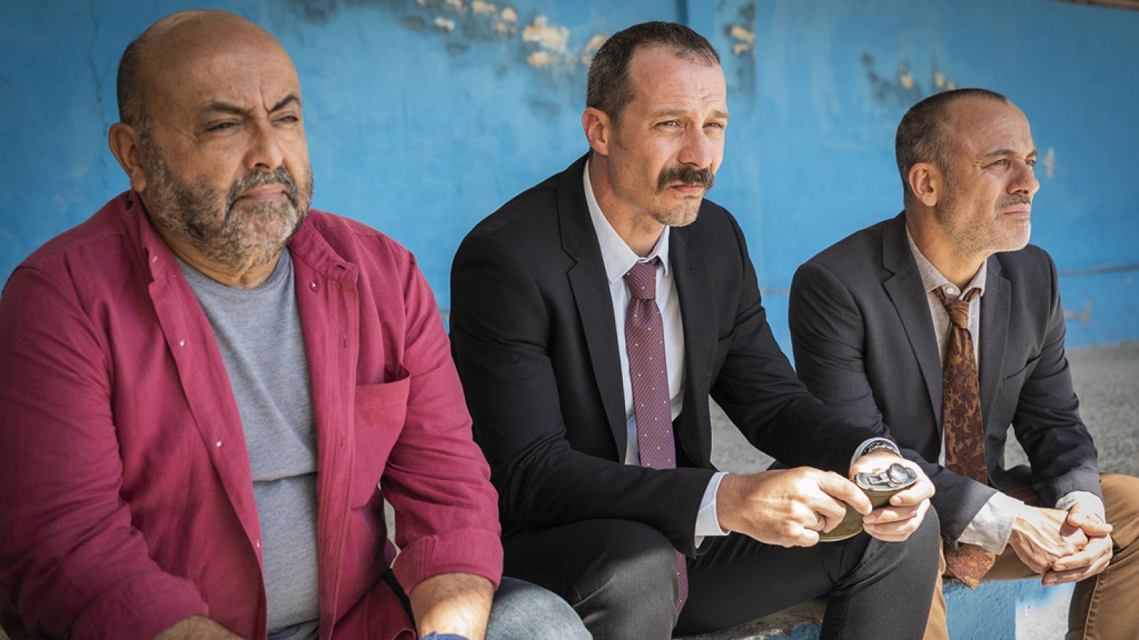 Estoy vivo - Así se rodó el capítulo 22