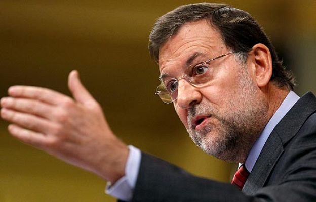  - Rajoy critica la remodelación