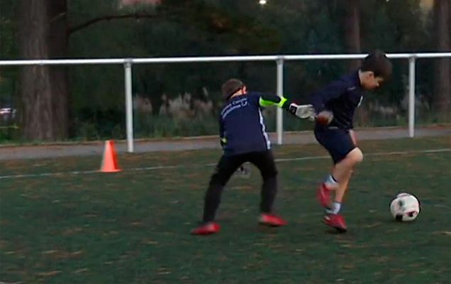 - El fútbol base gallego: no importan los goles, importa disfrutar