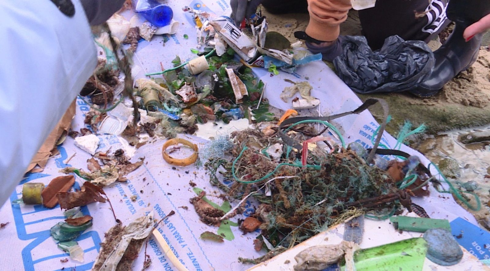 Comando Actualidad - Guerra a plástico - Avance