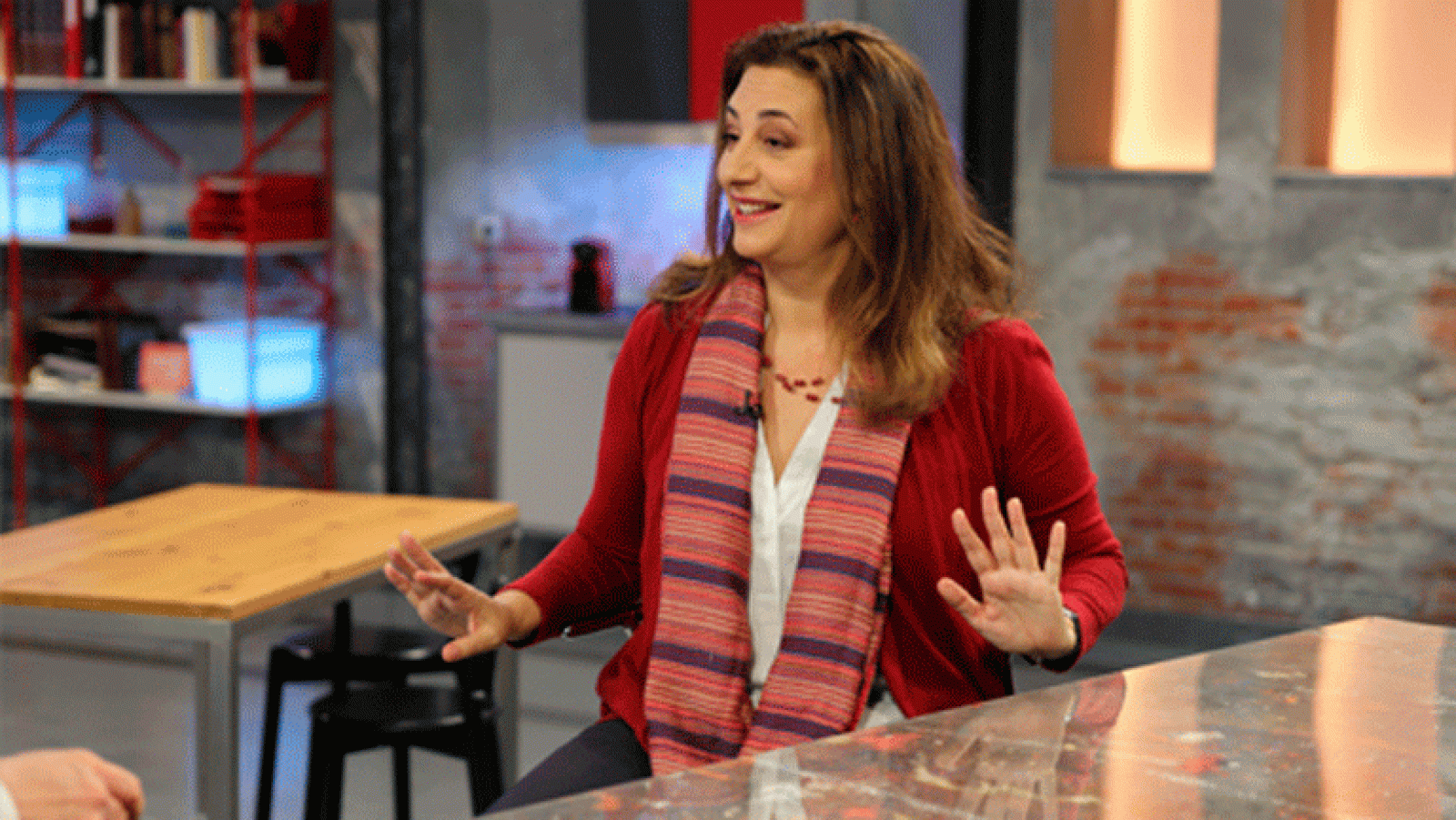 Las nuevas tecnologías con Laura Rojas-Marcos psicologia  La aventura del saber