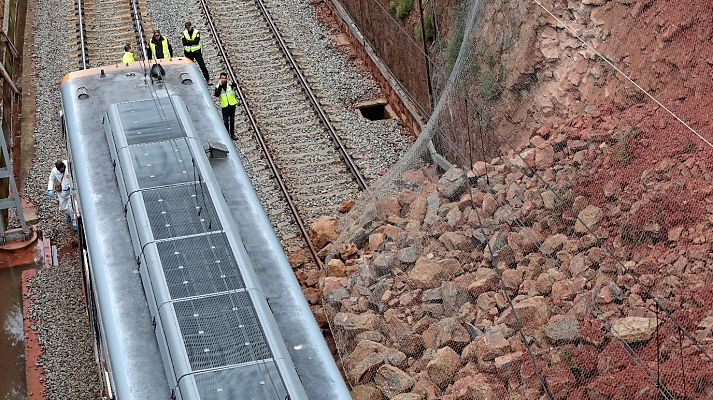 Telediario 1 - Telediario - 15 horas - 20/11/18