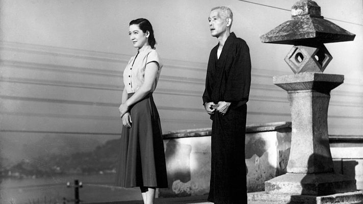 Días de cine clásico - 'Cuentos de Tokio', una obra maestra este miércoles en 'Días de Cine Clásico'