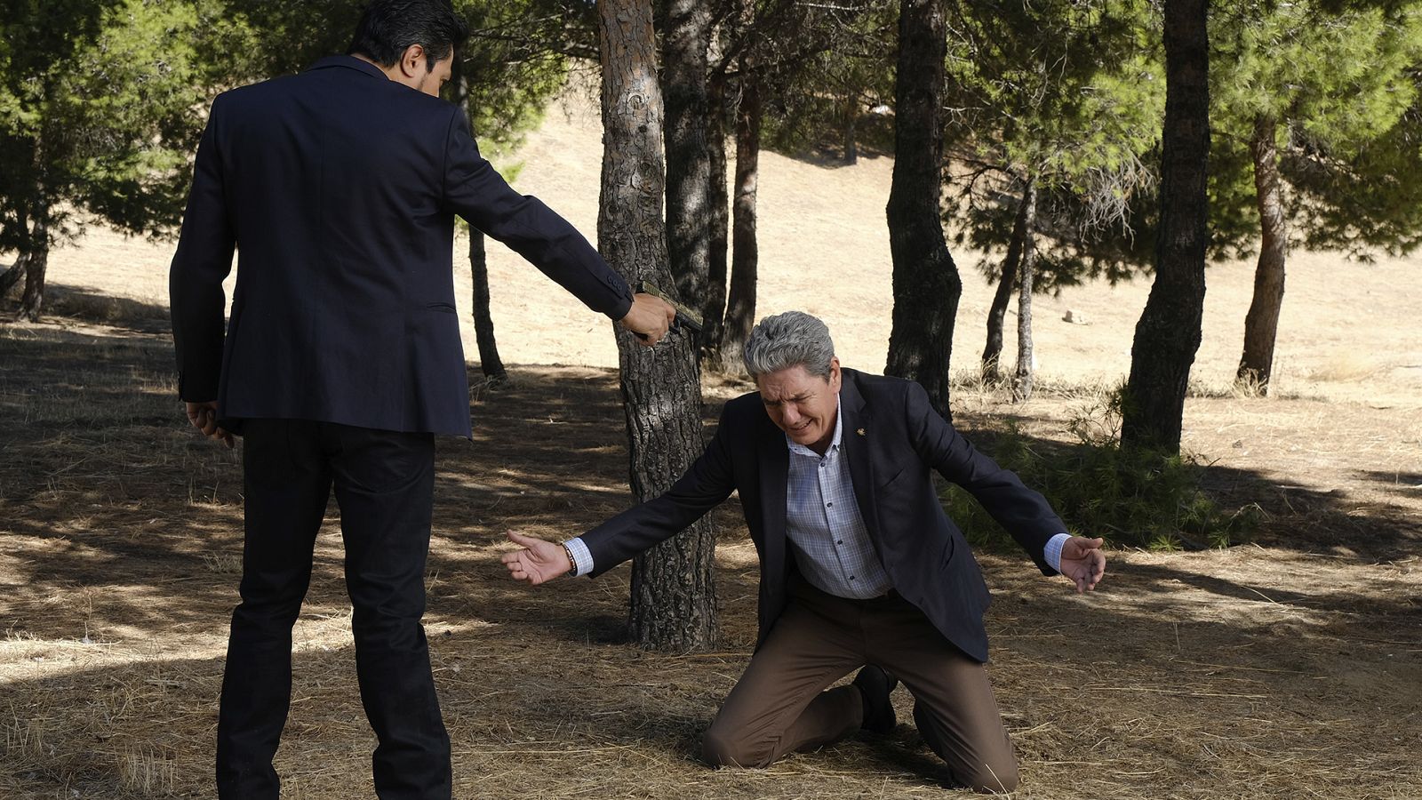 Servir y proteger - Episodio 391 - Ver ahora