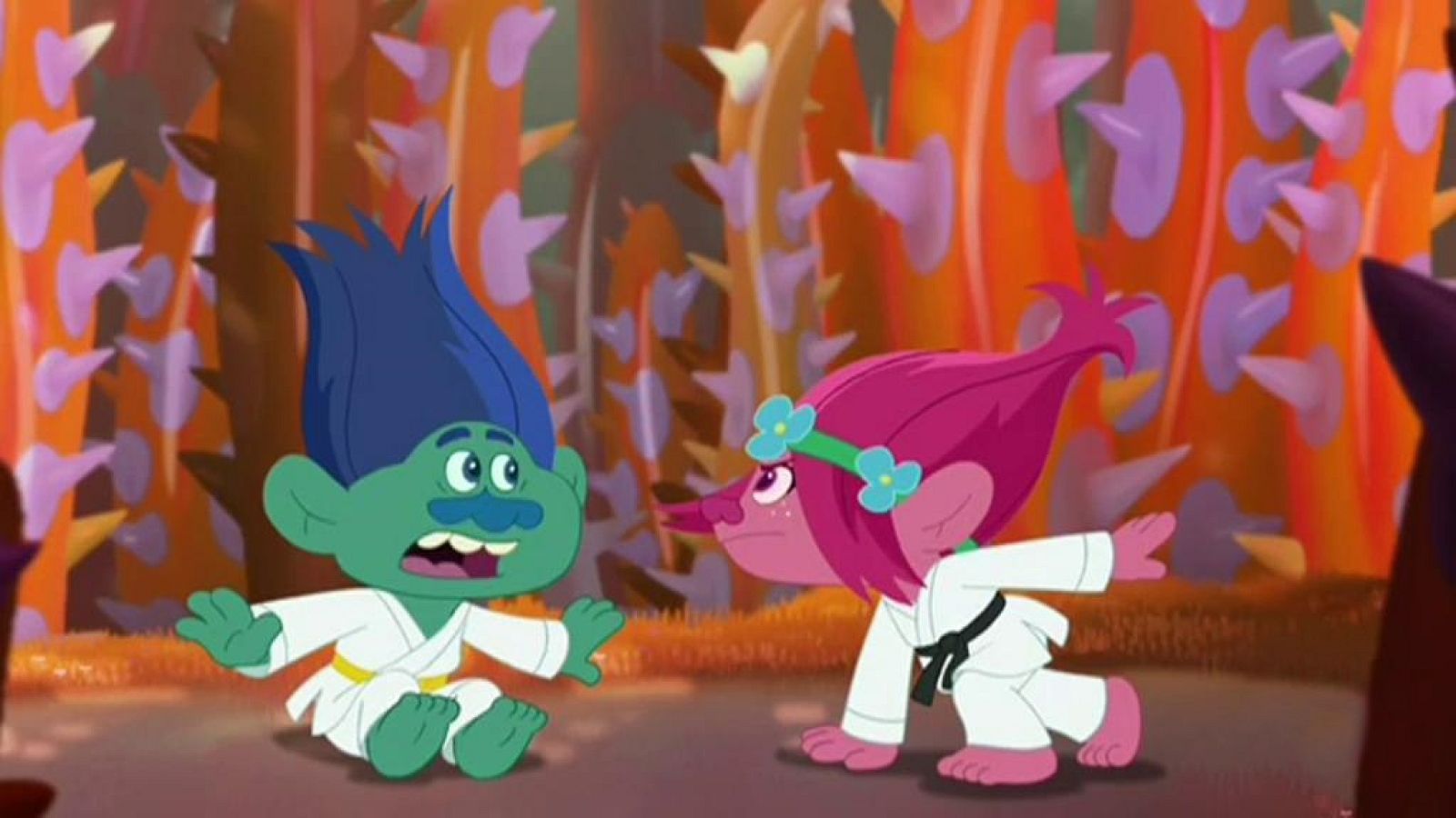 Pelo-Jitsu - Trolls | Ver