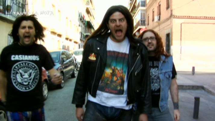 Cómo nos reímos - Dando la nota. Capítulo 1