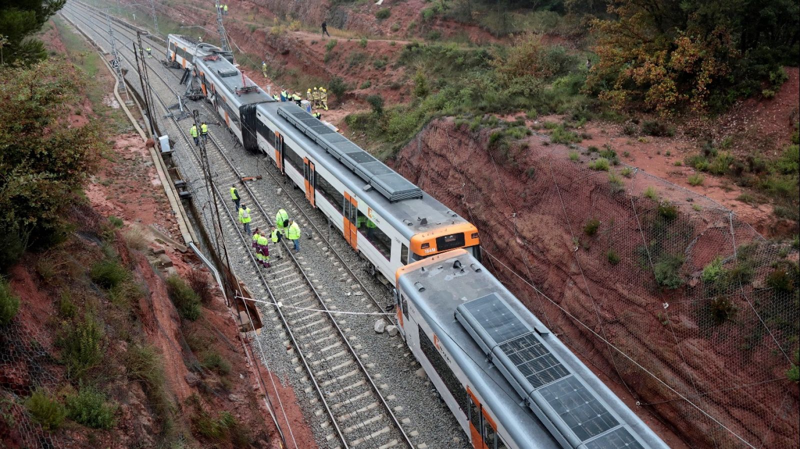 Telediario - 21 horas - 20/11/18 - ver ahora